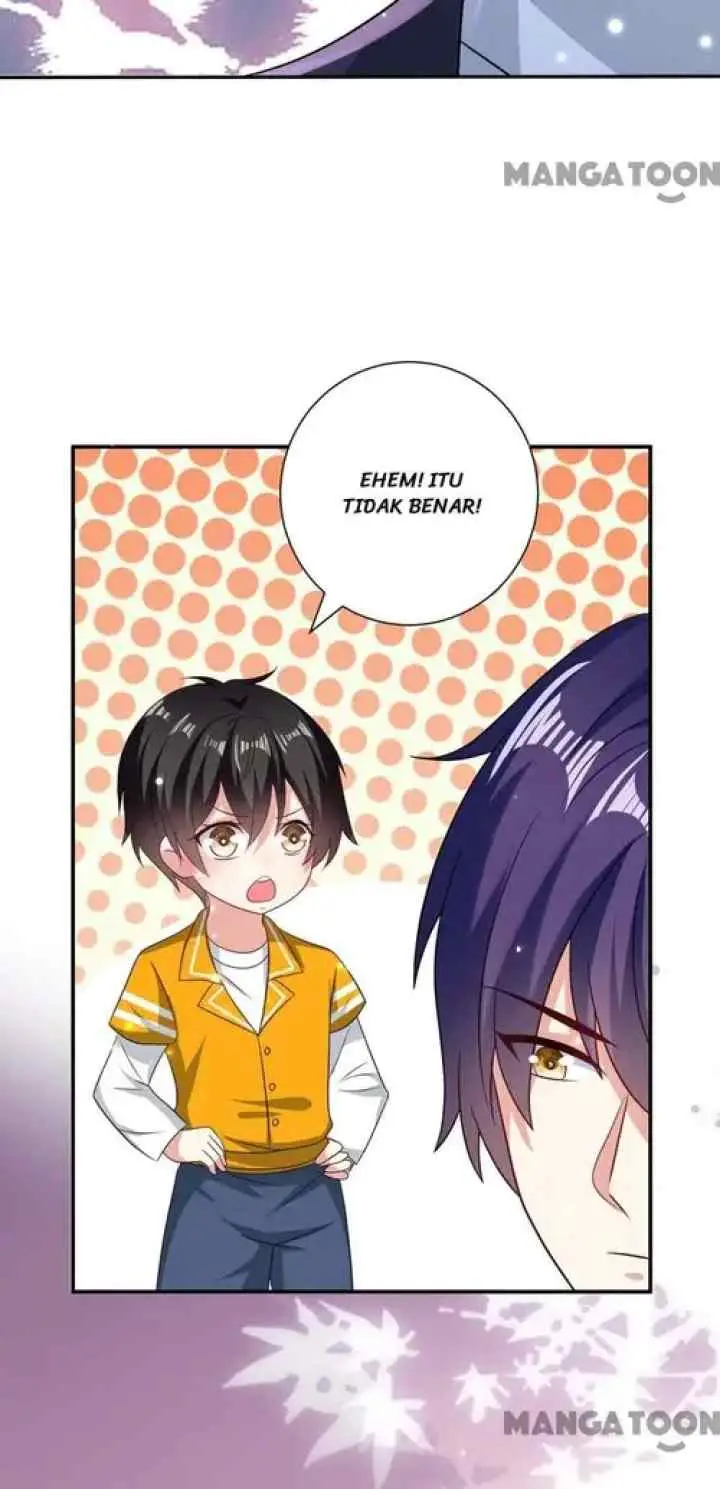 Cool Genius Kids-President's Pampered Wife Is Too Heroic chapter 111 halaman 15