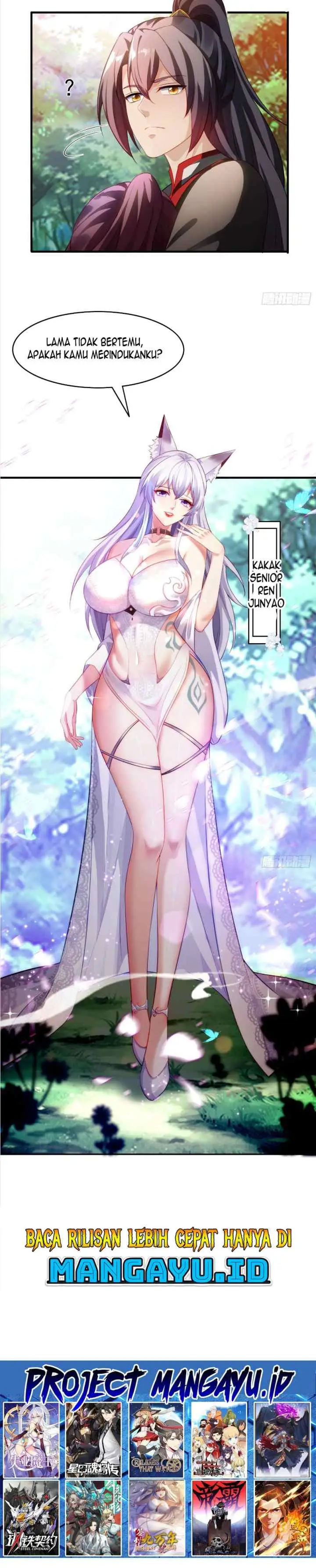 Signing In for 90,000 Years, My Former Taoist Companion Wants to Hack Me to Death chapter 2 halaman 16