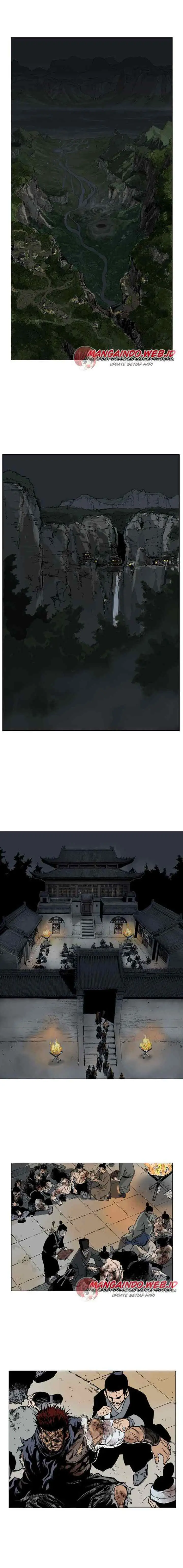 Gosu chapter 32 halaman 17