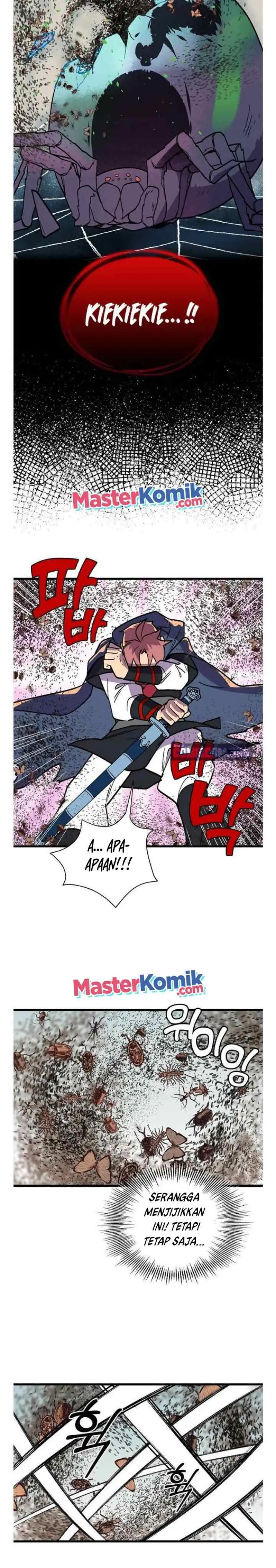 Absolute Martial Arts chapter 37 halaman 9