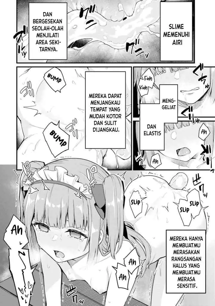 Osananajimi wa Yami Ochi Seijo! chapter 8 halaman 9