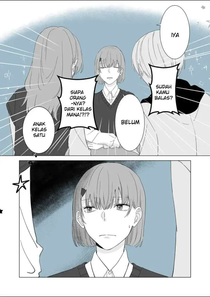 Kimi ni Sasageru Otokomae chapter 1 halaman 7