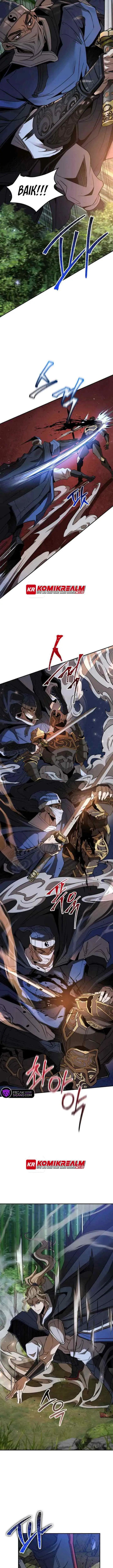 Mount Hua Wind Sword chapter 18 halaman 16
