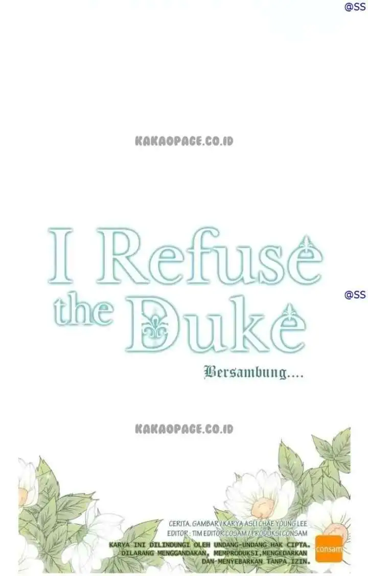 I Refuse the Duke chapter 64 halaman 15