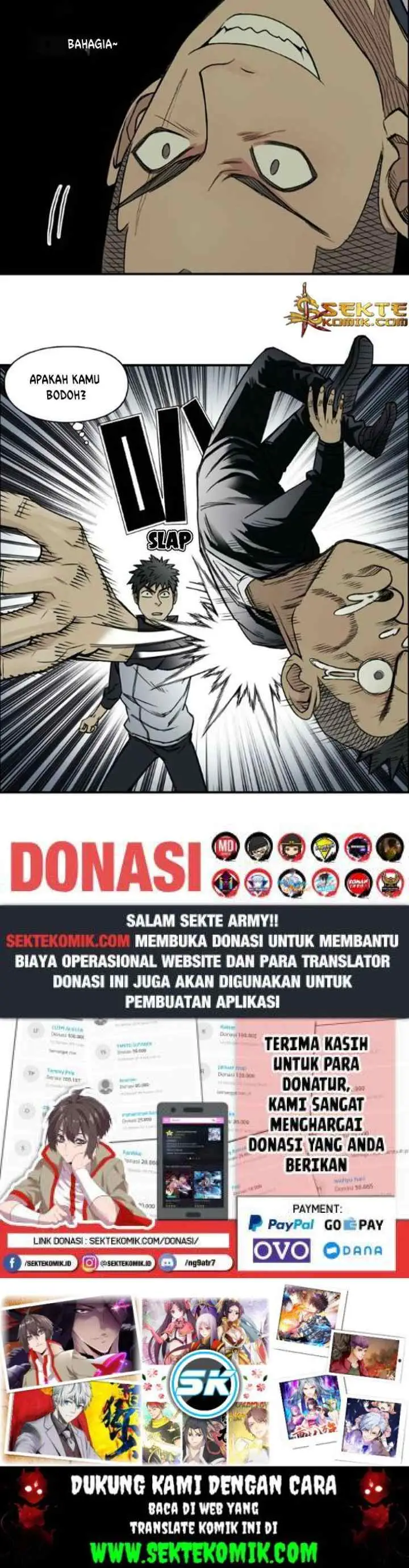 Super Cube chapter 19 halaman 15