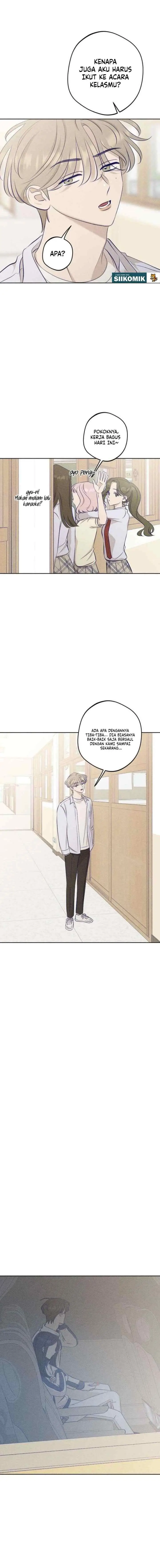To My Daejeong chapter 20 halaman 6