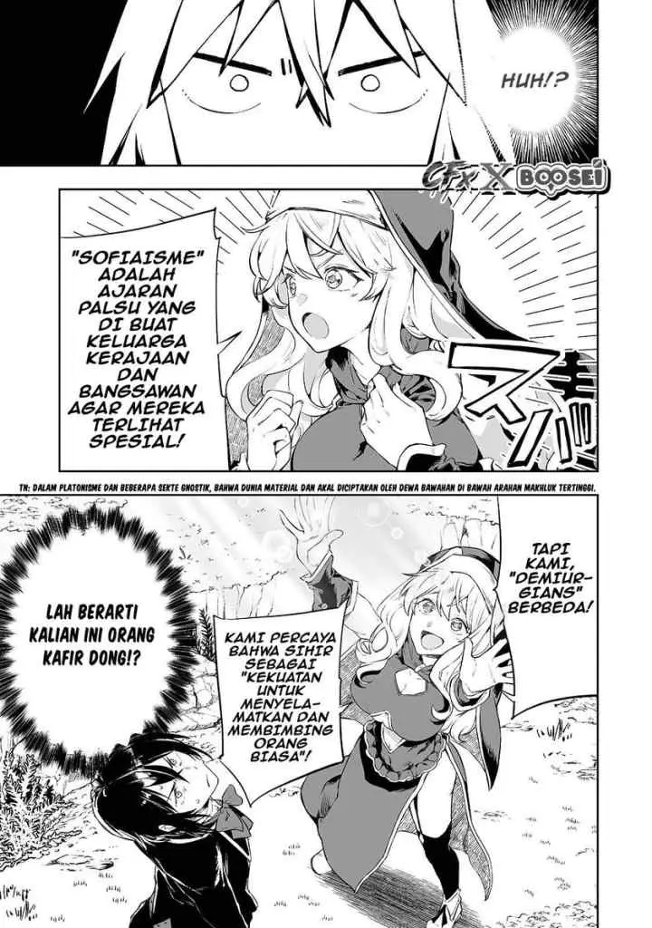 Teihen Ryoushu no Kanchigai Eiyuutan chapter 2 halaman 10