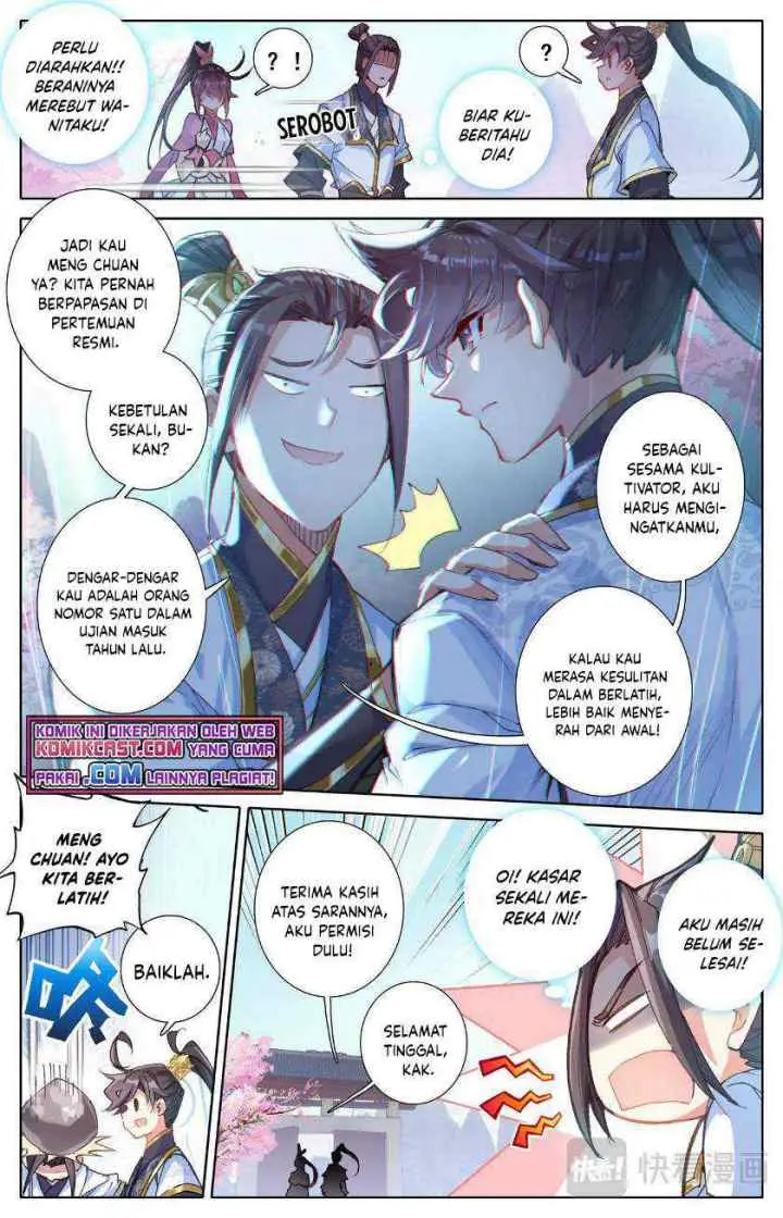 Cang Yuantu chapter 68 halaman 13