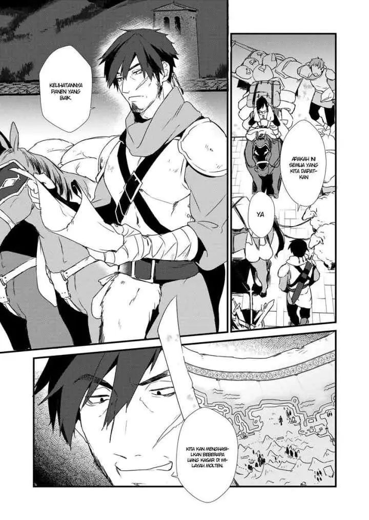 Okashi na Tensei chapter 1 halaman 16