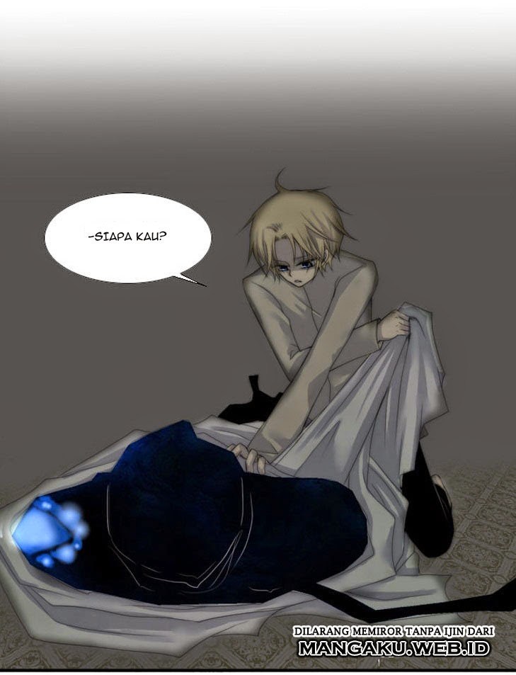 Black Haze chapter 29 halaman 19