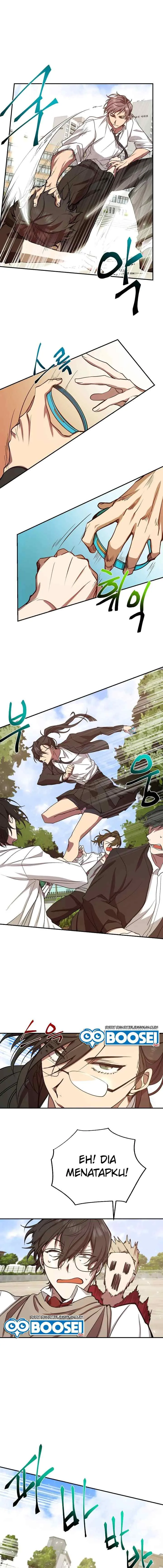 My School Life Pretending to Be a Worthless Person chapter 3 halaman 7