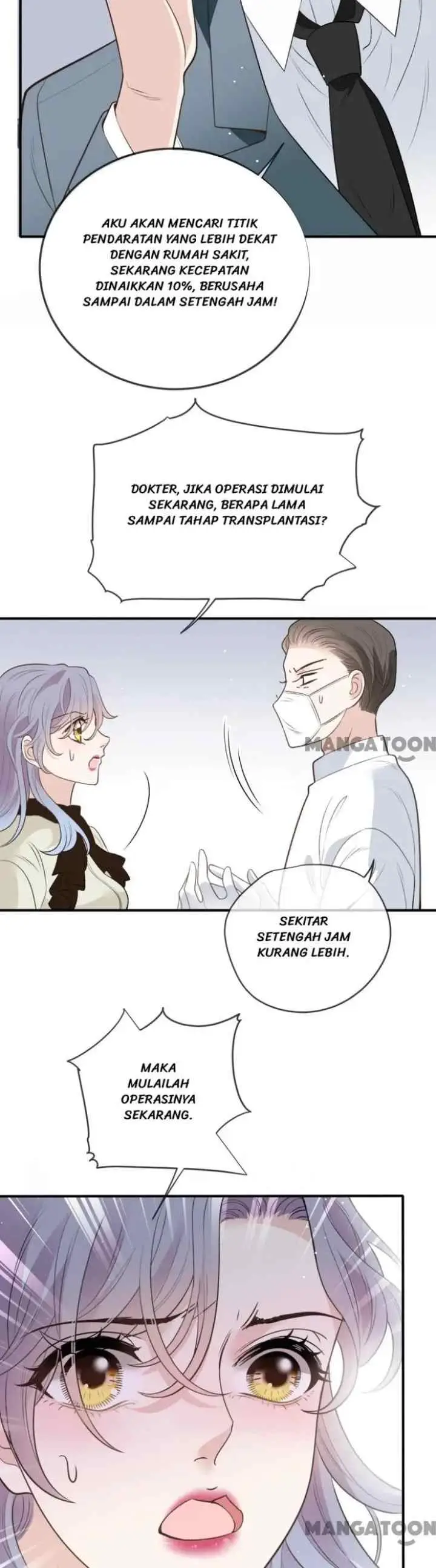 The Duke's Hidden Baby: BOGO! chapter 288 halaman 5