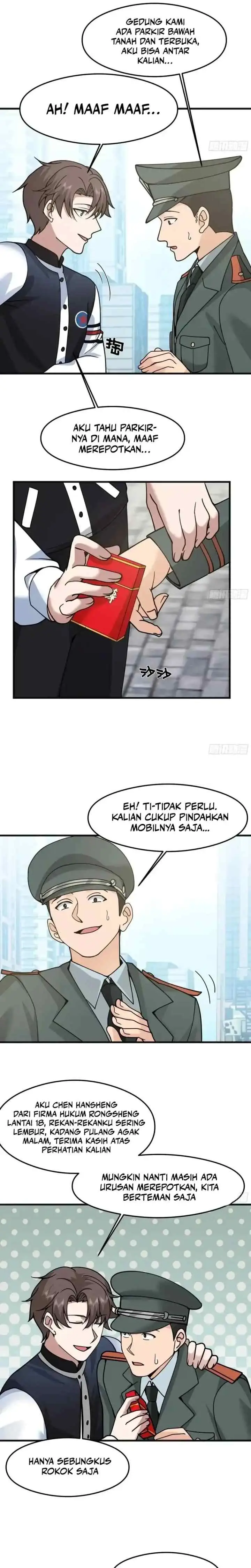 I Really Don't Want to Be Reborn chapter 427 halaman 10