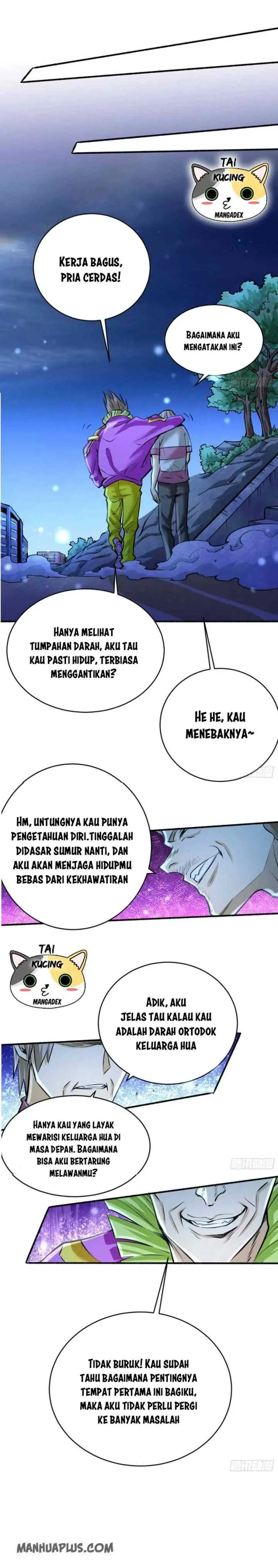 Almighty Master chapter 91 halaman 9
