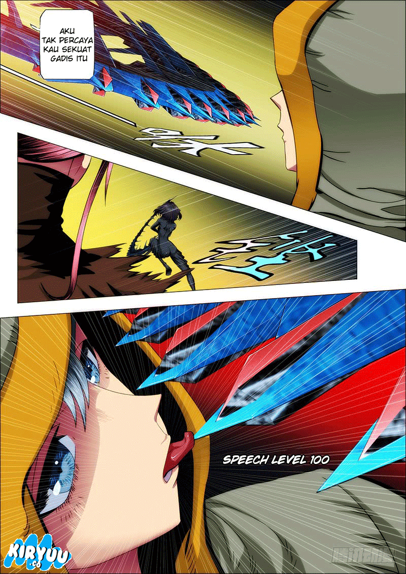 Iron Ladies chapter 47 halaman 11
