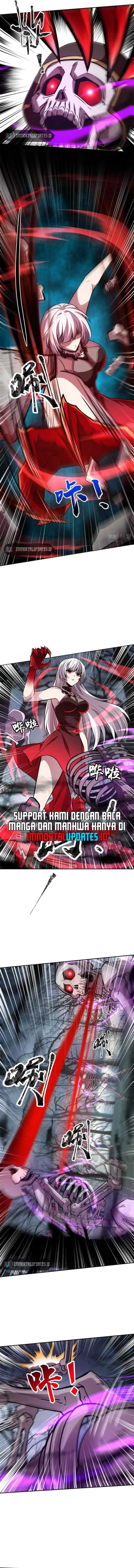 Taming Spiritual Pets: My Spiritual Pet is a Female Zombie chapter 6 halaman 4