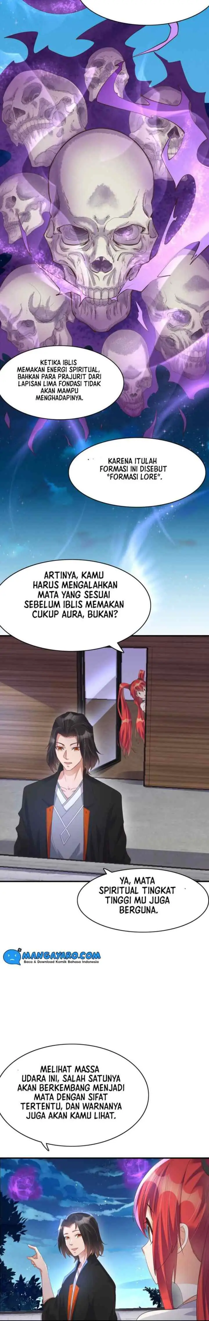 I Haven't Been an Immortal Emperor for Many Years chapter 13 halaman 4