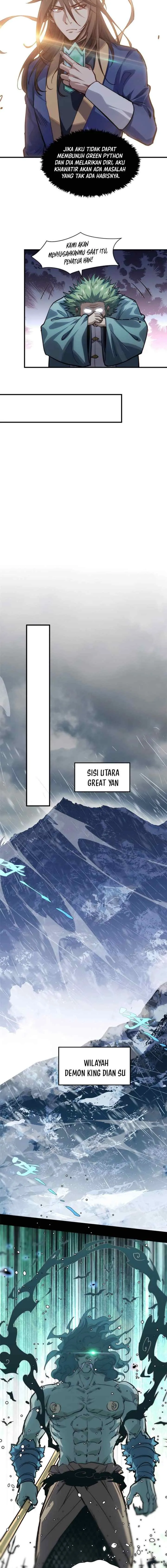 Top Tier Providence: Secretly Cultivate for a Thousand Years chapter 110 halaman 8