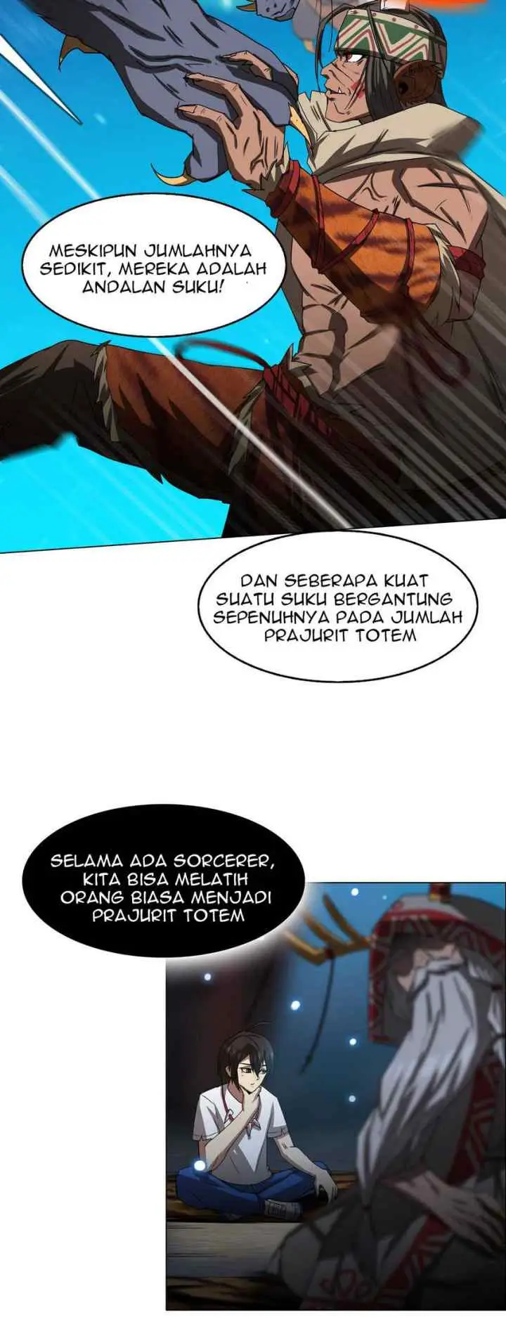 I Became The Chief Of A Primitive Village chapter 6 halaman 10