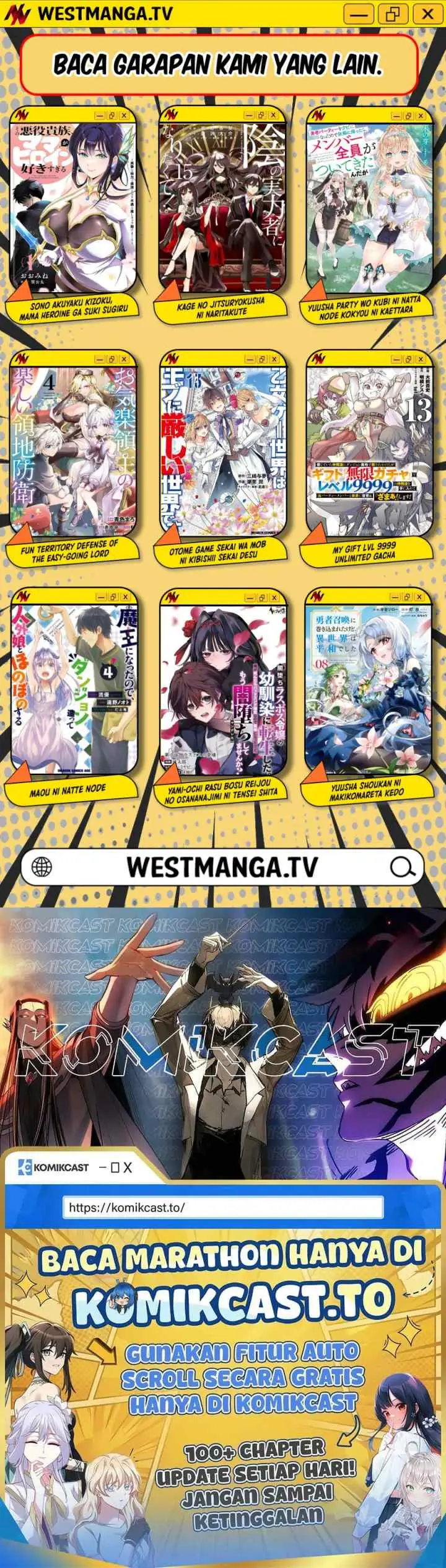 Level 1 kara Hajimaru Shoukan Musou chapter 26 halaman 17