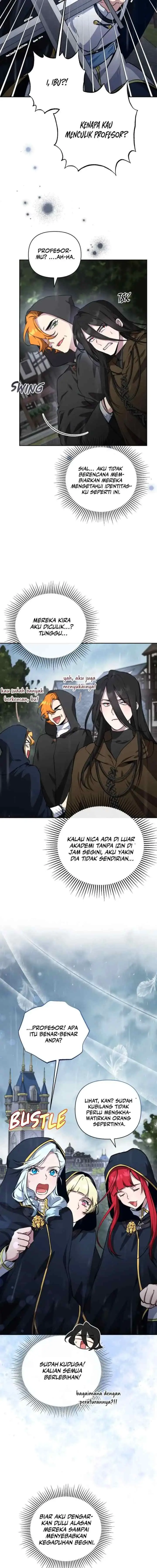 Defective Reincarnator Becomes The Ultimate Teacher chapter 11 halaman 15