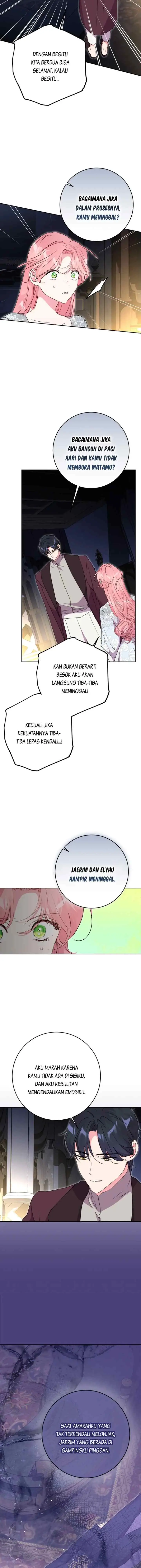 My Husband Changes Every Night chapter 86 halaman 5