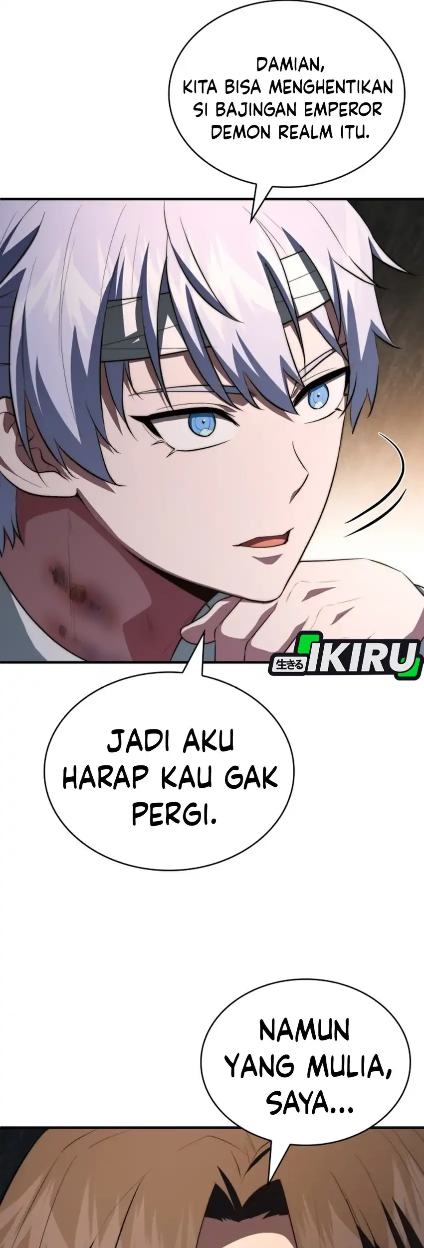 The Crown Prince That Sells Medicine chapter 111 halaman 63