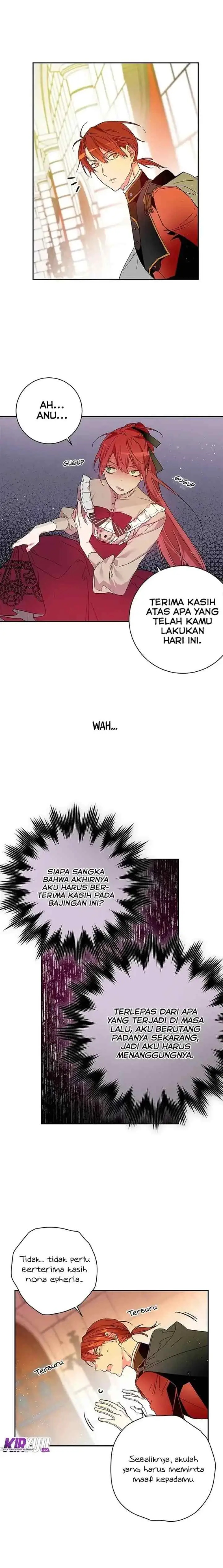 Sword and Dress chapter 41 halaman 7