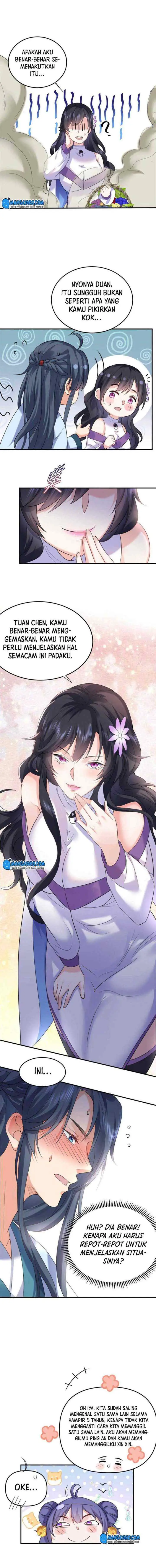 Am I Invincible chapter 76 halaman 13