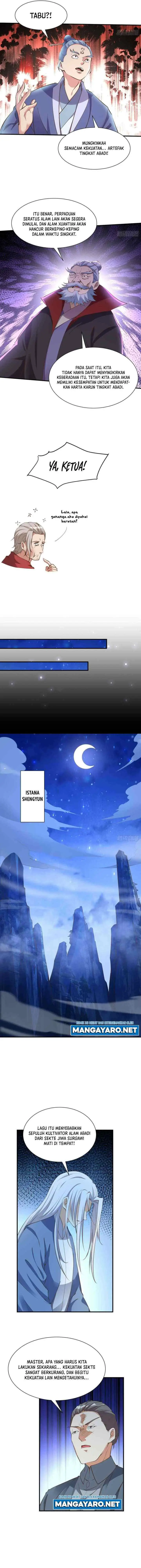 I Am Really Not an Matchless Genius chapter 45 halaman 5