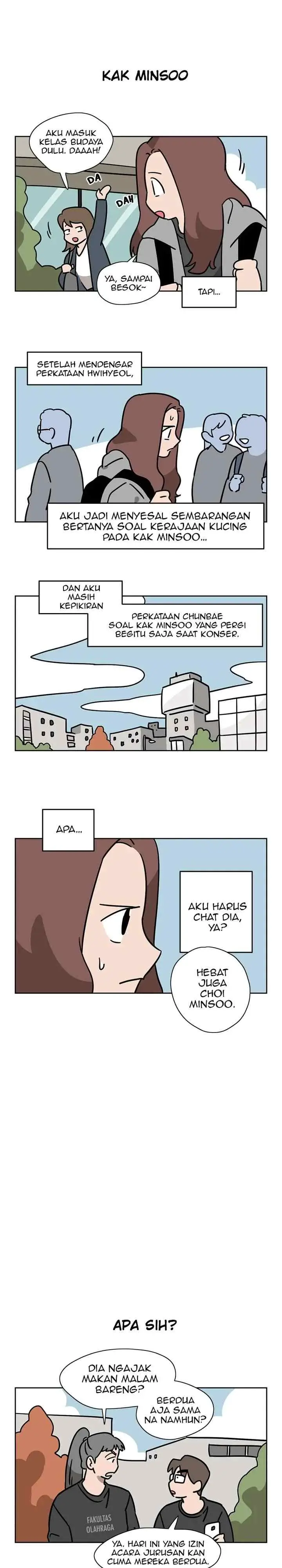 Meow Man chapter 71 halaman 9