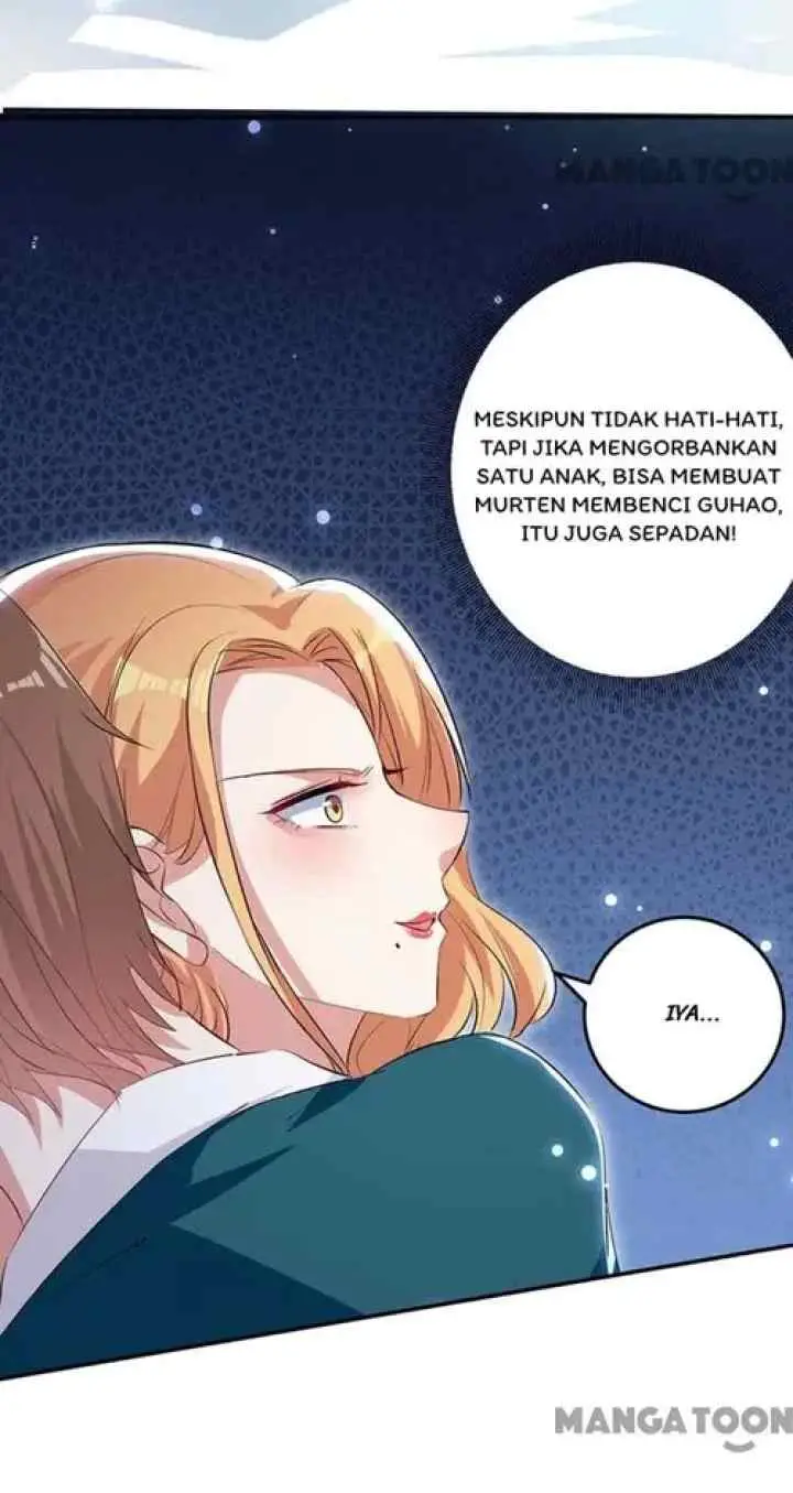 Cool Genius Kids-President's Pampered Wife Is Too Heroic chapter 67 halaman 17