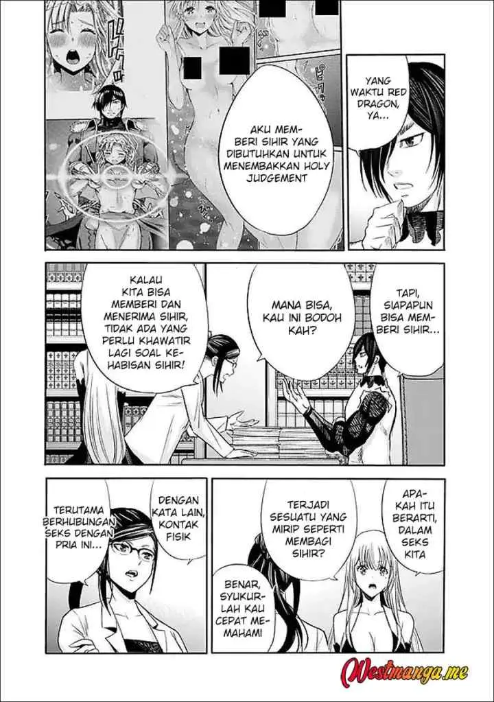 Uragirareta S Rank Boukensha no Ore wa, Aisuru Dorei no Kanojora to Tomoni Dorei dake no Harem Guild o Tsukuru chapter 125 halaman 13