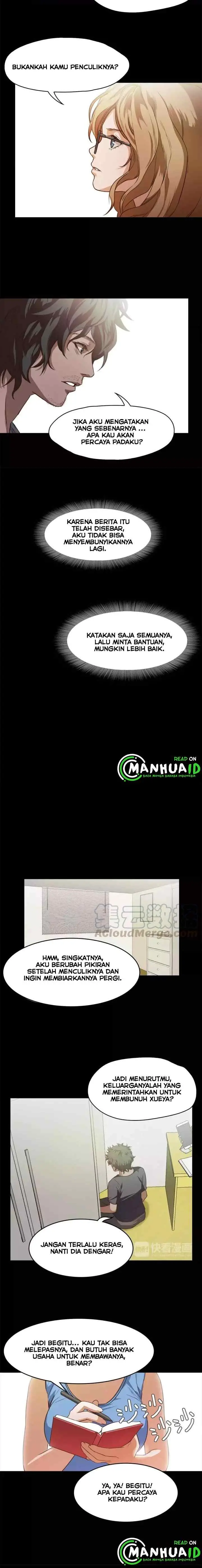 Lucky Bad Man chapter 13 halaman 7