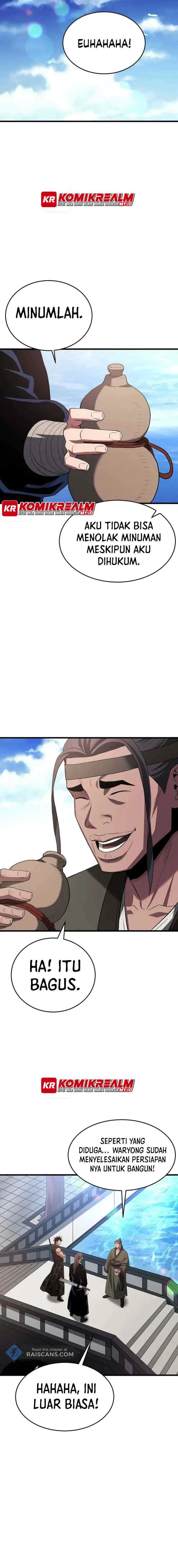 I am Reborn as the Sword God chapter 65 halaman 15