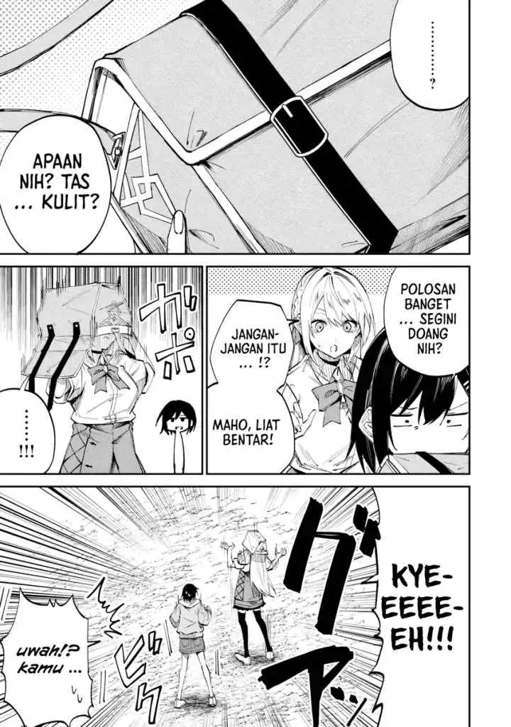 Home Center-goto Yobidasareta Watashi no Daimeikyuu Renovation! chapter 6.1 halaman 11