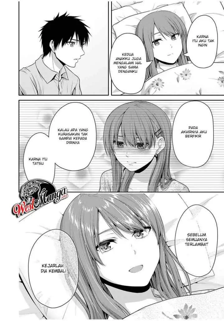 Fechippuru Bokura no Junsuina Koi chapter 59 halaman 10