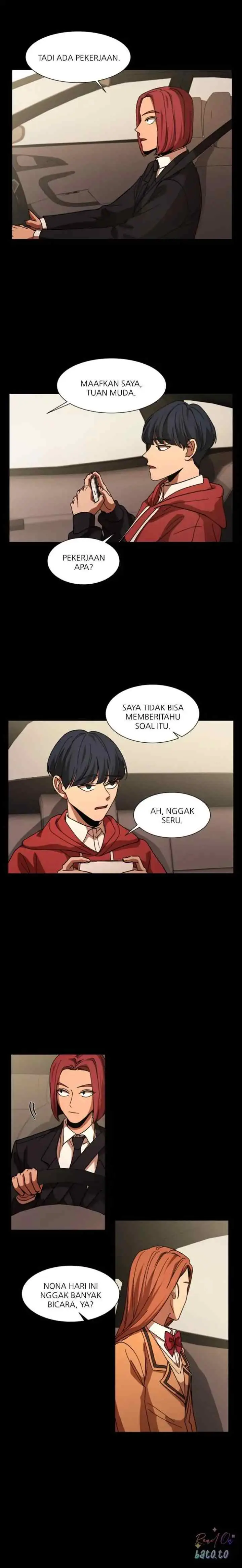 Get Back chapter 31 halaman 15