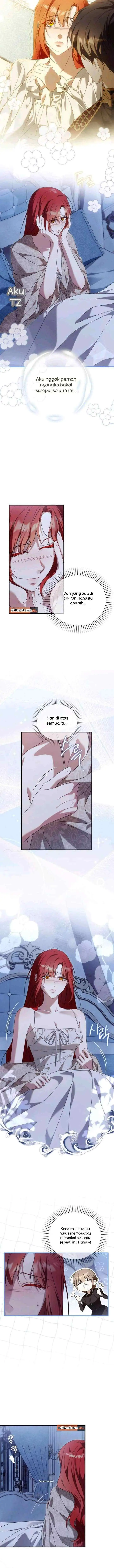 Having Enemy's Baby chapter 11 halaman 8