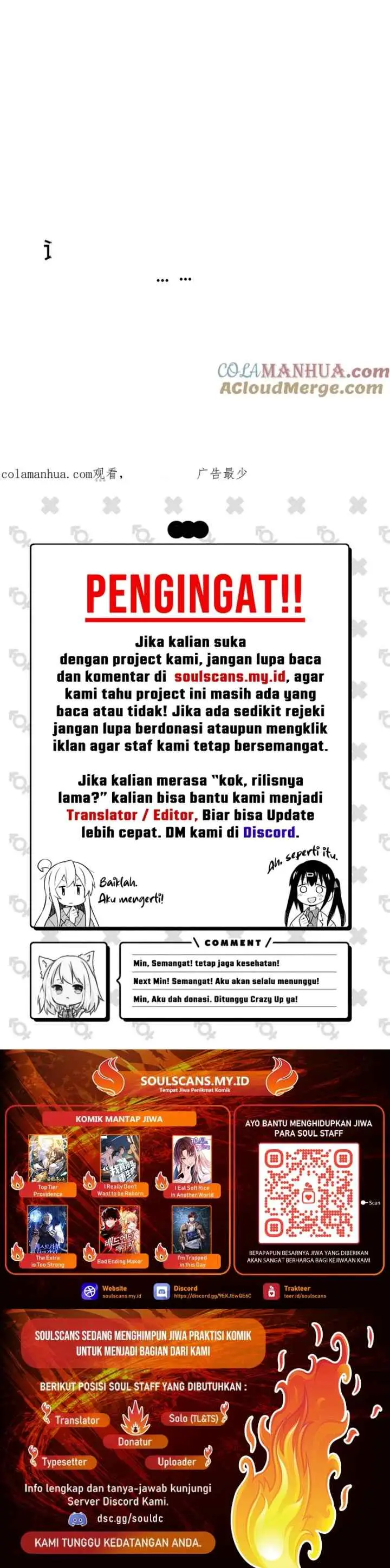 After Merging With the Goddess, I Am Invincible chapter 7 halaman 14
