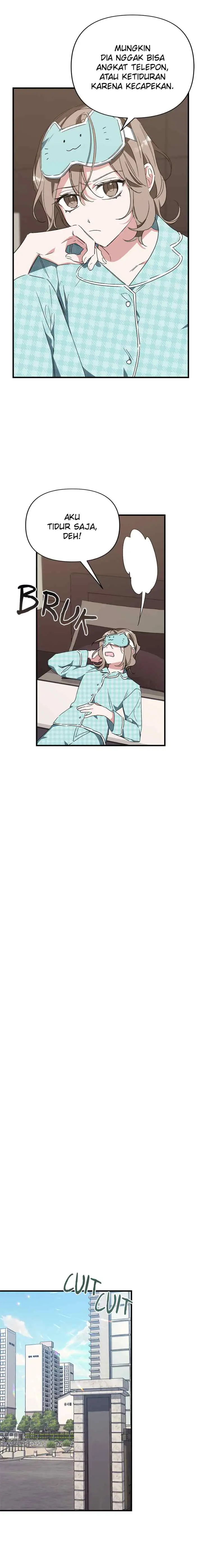 Nine (LEE Eum-sae) chapter 40 halaman 9