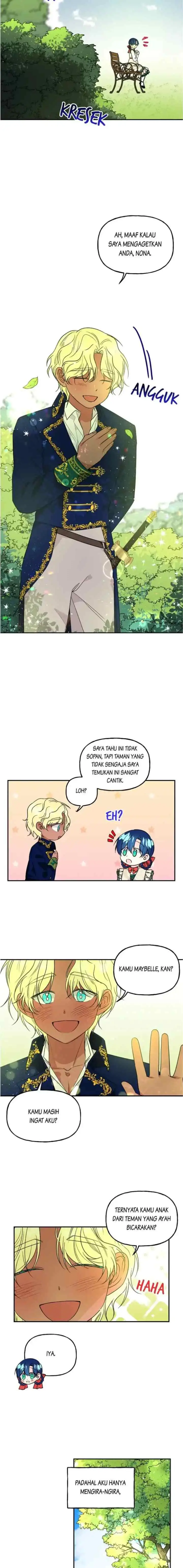 Daughter of the Great Wizard chapter 38 halaman 7