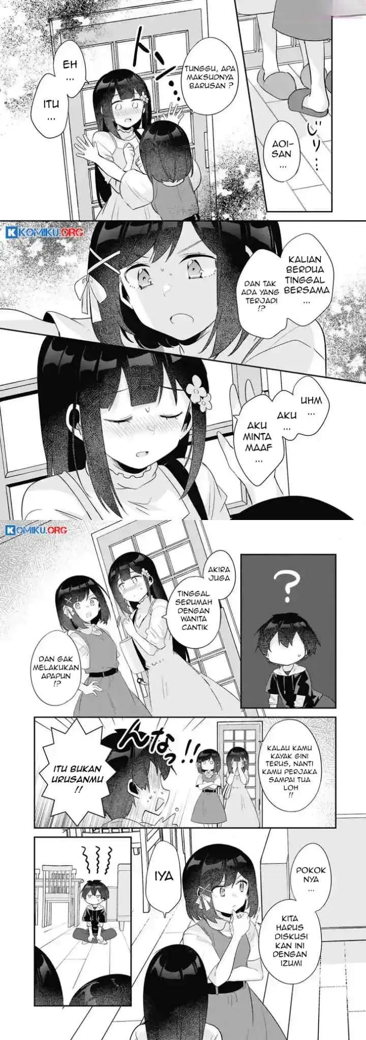Class no Bocchi Gal wo Omochikaeri Shite Seisokei Bijin ni Shite Yatta Hanashi chapter 20 halaman 6