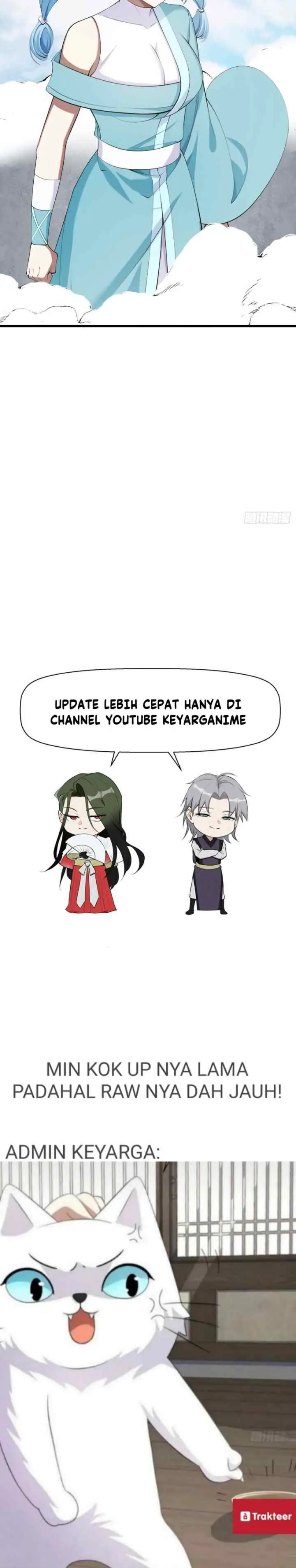 Invincible After a Hundred Years of Seclusion chapter 84 halaman 19