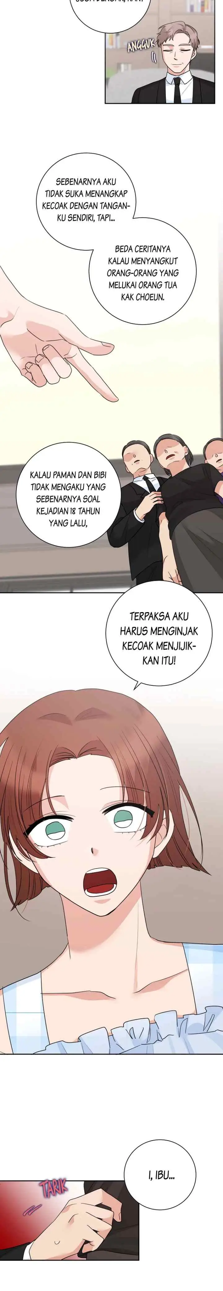 Taming My Boss chapter 97 halaman 13