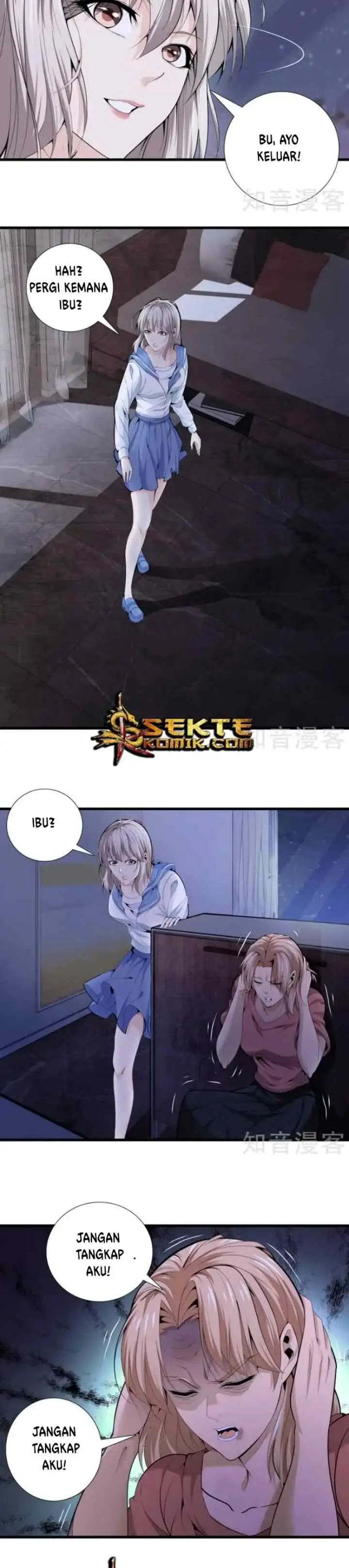 Dushi Zhizun chapter 81 halaman 6