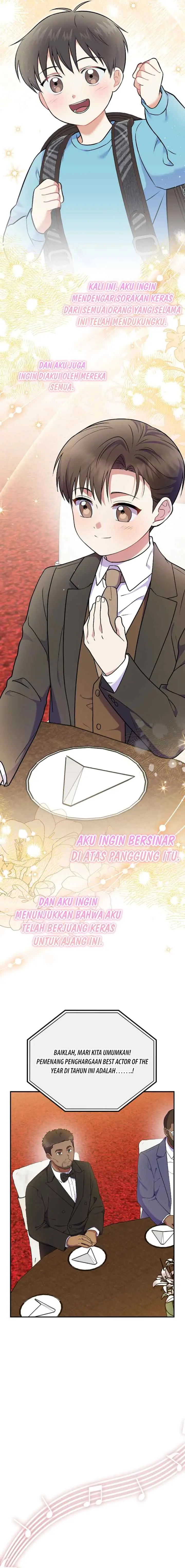 Superstar From Age 0 chapter 83 halaman 11