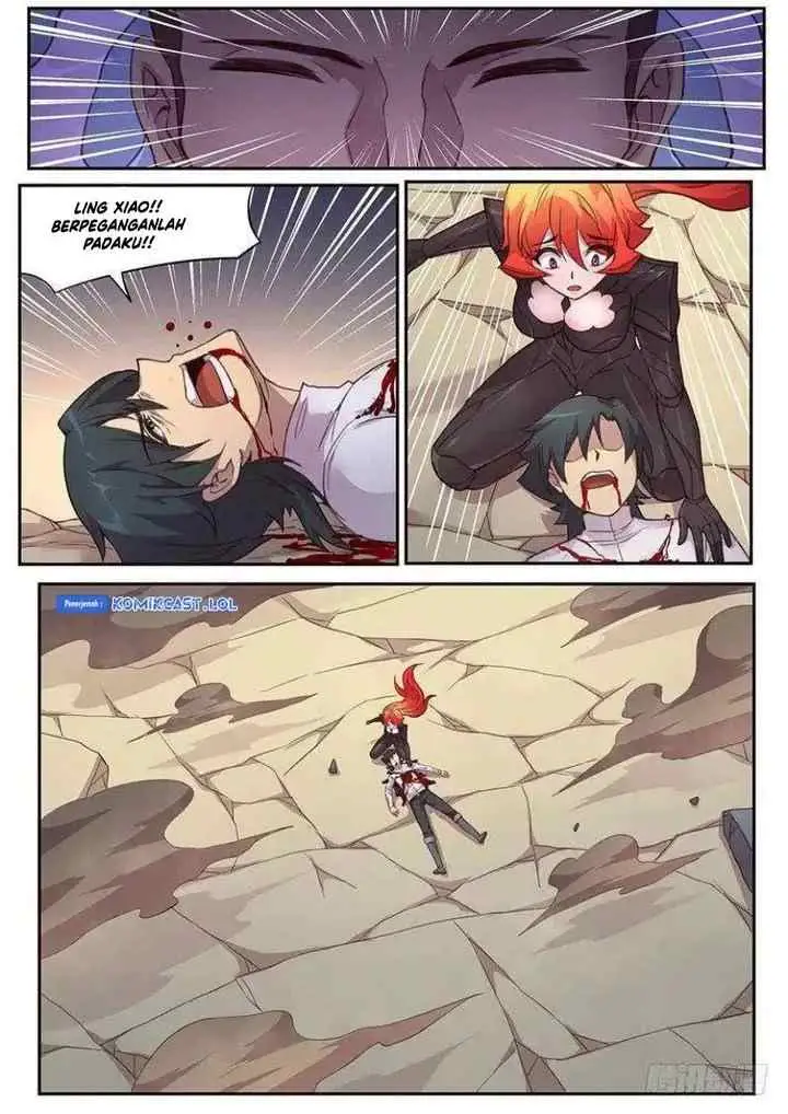 Girl and Science chapter 473 halaman 12