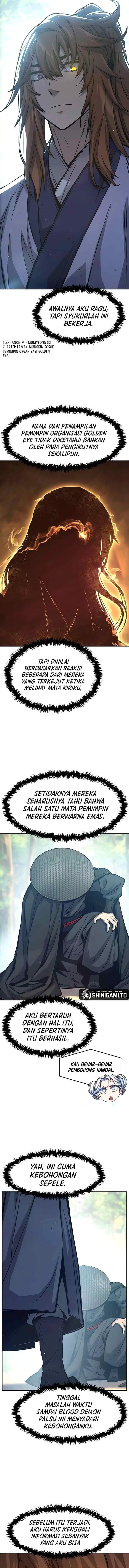 Absolute Sword Sense chapter 163 halaman 9