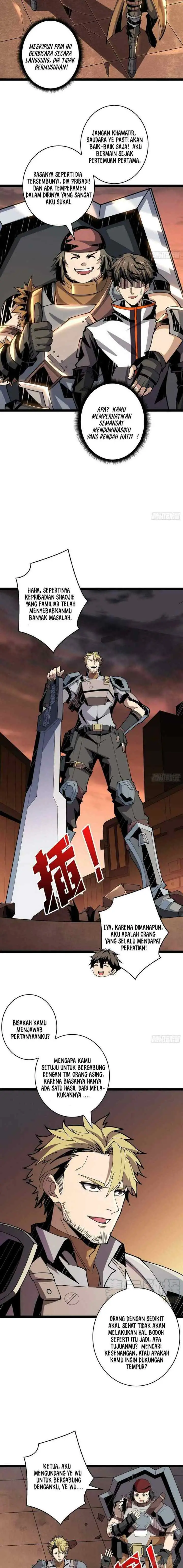King Account At The Start chapter 70 halaman 4